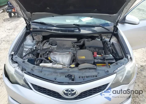 2012 Toyota Camry Se from USA, damaged, VIN 4T1BF1FK5CU150040